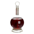 Décor à la maison Bouteille Bouteille en verre de whisky Bouteille d&#39;alcool